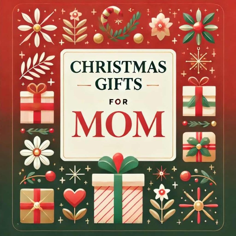 Christmas Gifts for Mom. 30 ideas for 2024 - Eduyush