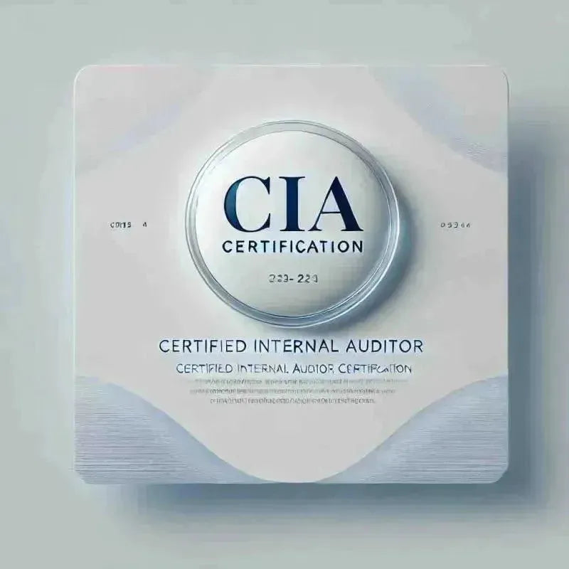 CIA Certification: Complete Guide to Becoming Certified - Eduyush