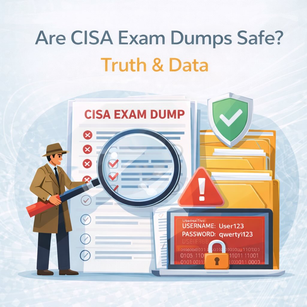 CISA Exam Dumps