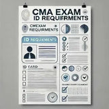 CMA exam ID requirements - Eduyush