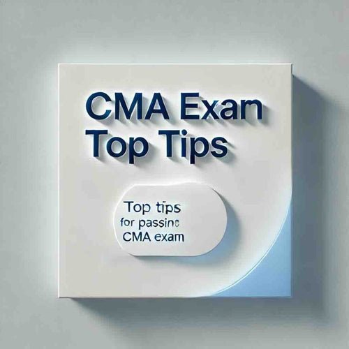 CMA Exam Tips: How to Pass on Your First Try in 2025 - Eduyush