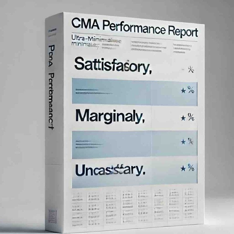 CMA Performance report: How to Interpret Exam Scores - Eduyush