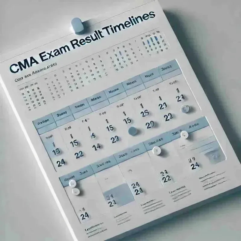 CMA USA Exam Results 2026: Release Dates, How to Check & Next Steps ...