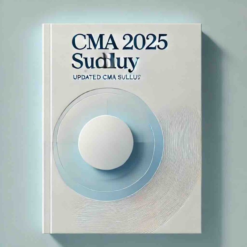 CMA Syllabus Changes 2025: Key Updates - Eduyush