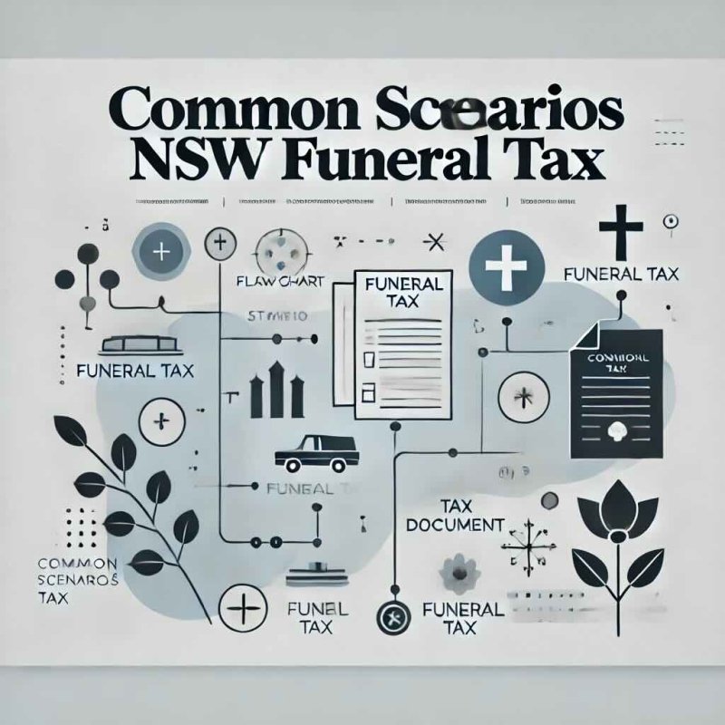 Common Scenarios for NSW Funeral Tax - Eduyush