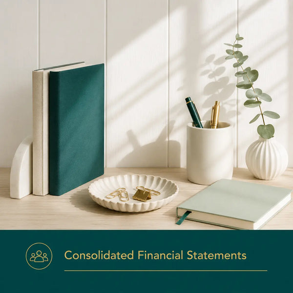 Consolidated Financial Statements CPA FAR: Acquisition Method