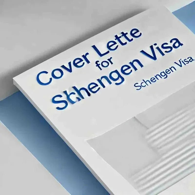 Cover Letter for Schengen Visa: Samples and Tips - Eduyush