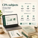 CPA Exam Subjects & Syllabus 2026: All Sections Explained