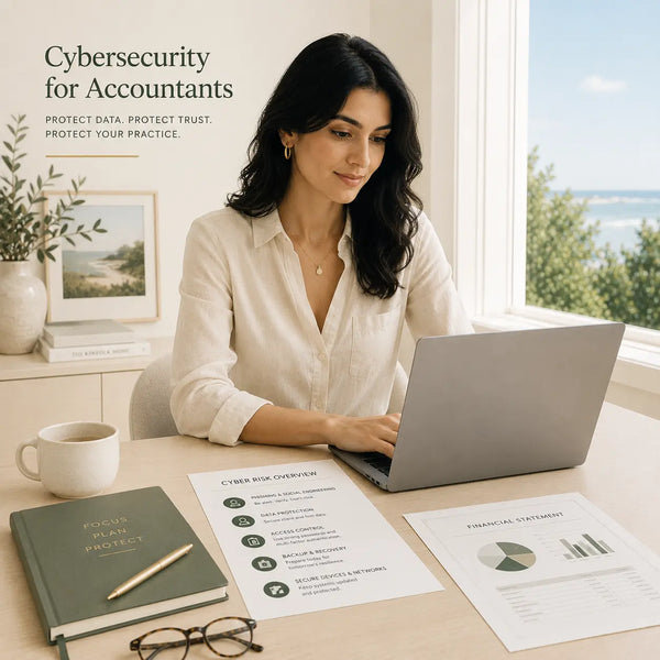 Cybersecurity for Accountants: Skills You Need + CPE Guide