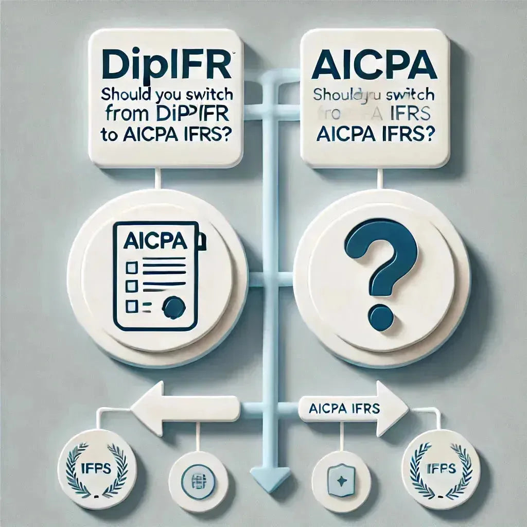 Should You Switch from DIPIFR to AICPA IFRS - Eduyush