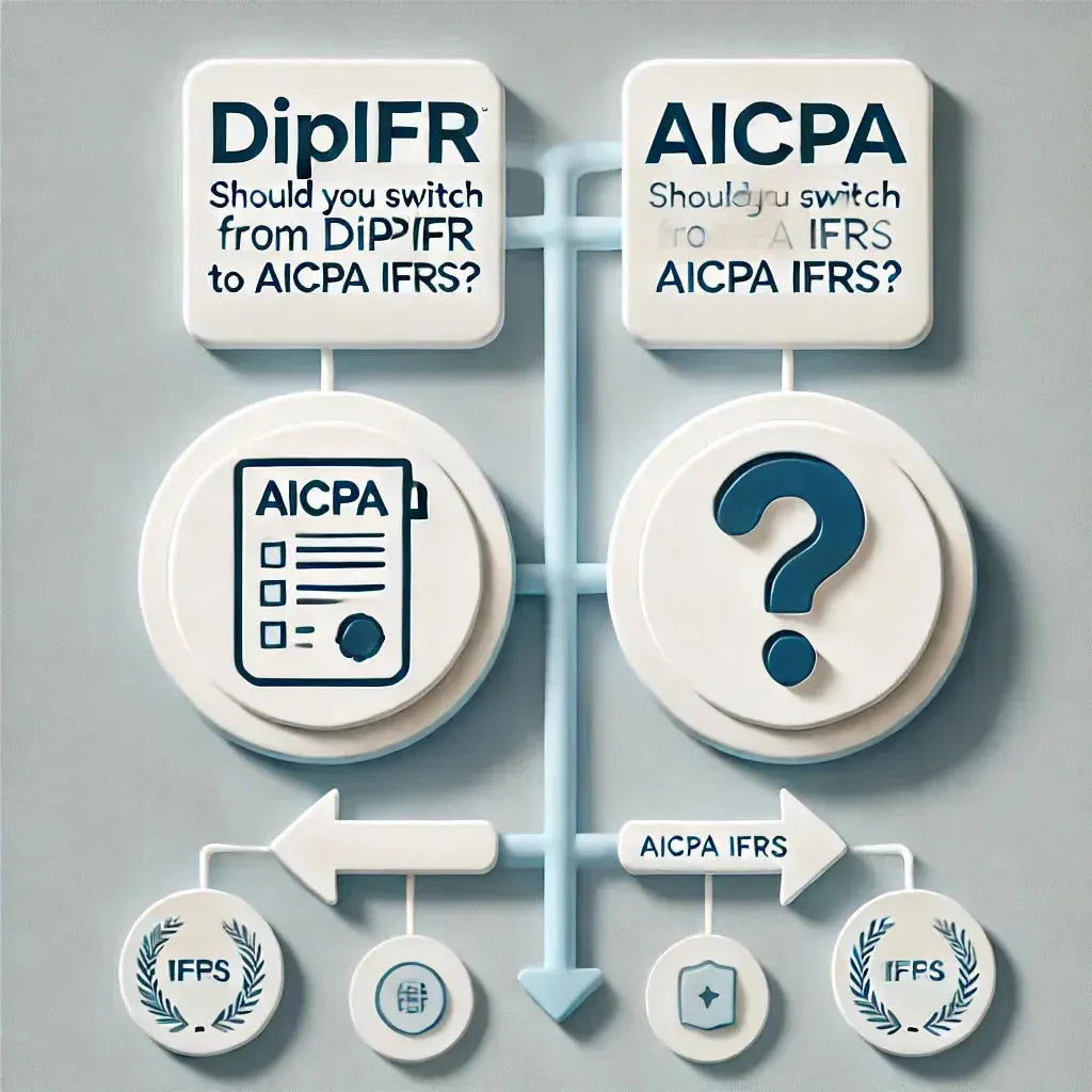Should You Switch from DIPIFR to AICPA IFRS - Eduyush