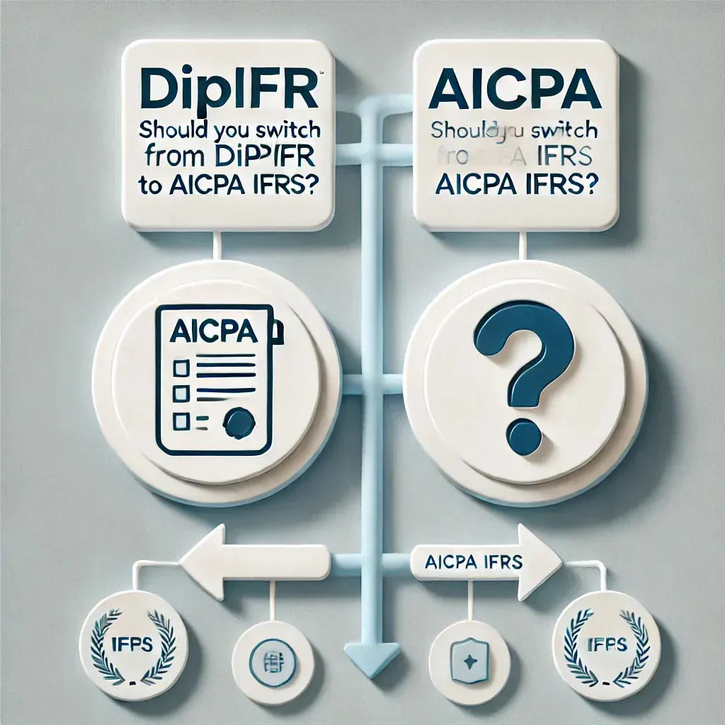 Should You Switch from DIPIFR to AICPA IFRS - Eduyush
