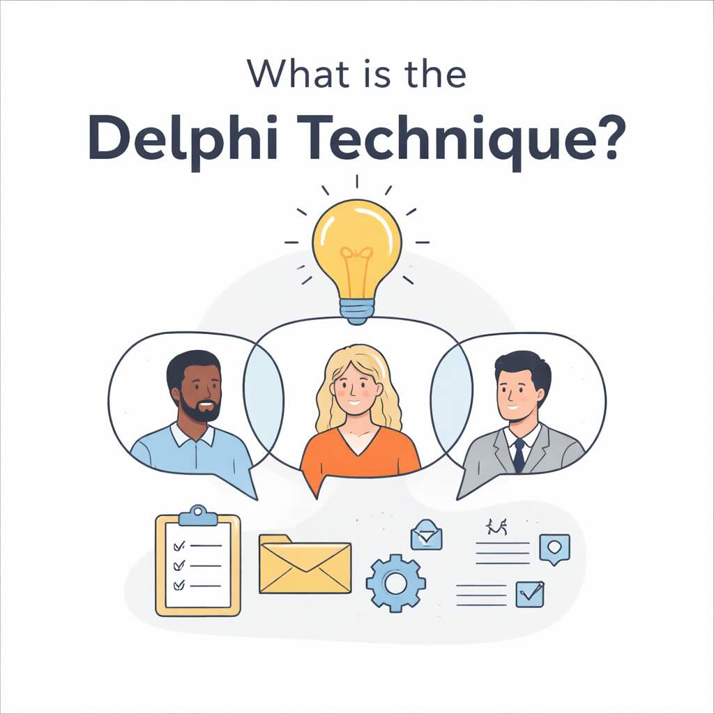 What is the delphi technique