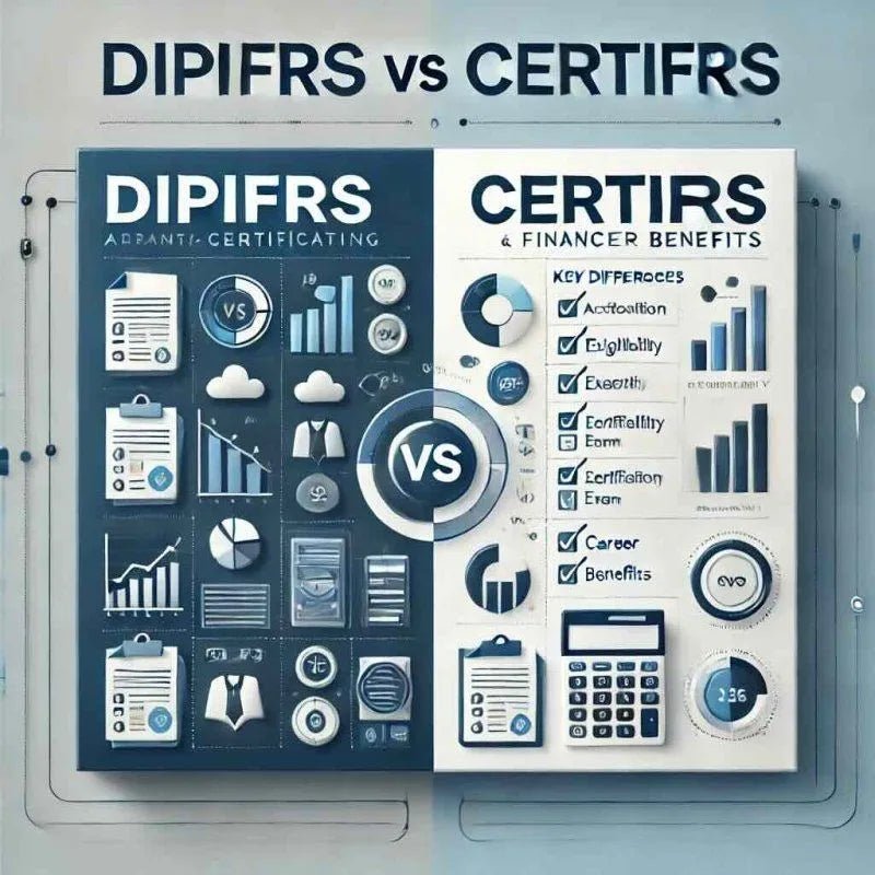 DIPIFR vs CERTIFR: Which One Boosts Your Career? - Eduyush