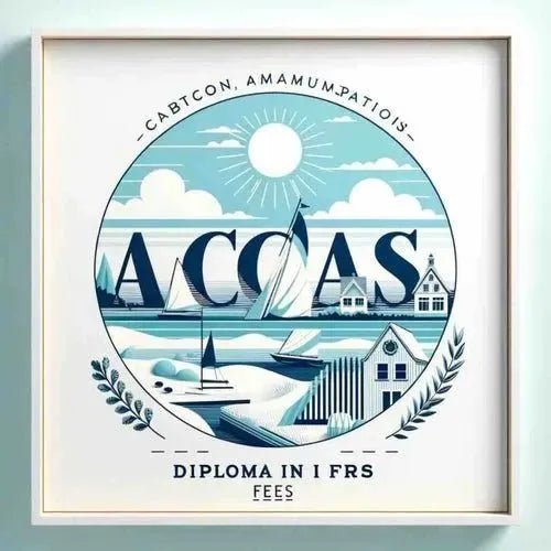 Diploma in IFRS ACCA fees. 2025 Break up of Costs - Eduyush