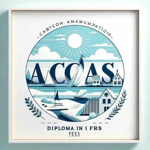 Diploma in IFRS ACCA fees. 2025 Break up of Costs - Eduyush