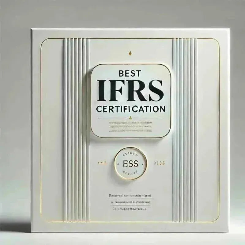 Best IFRS Certification Course. 2025 Top Picks - Eduyush