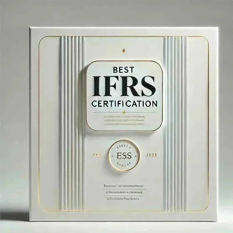 Best IFRS Certification Course. 2025 Top Picks - Eduyush