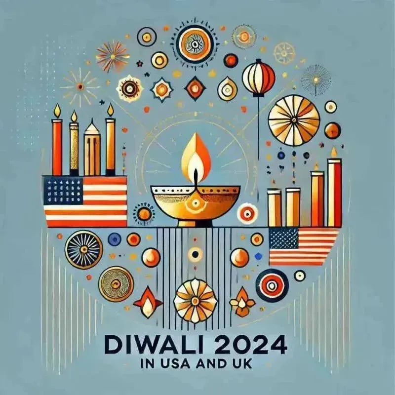 Diwali 2024 in USA and UK: Dates & Celebration Guide - Eduyush