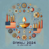 Diwali 2024 in USA and UK: Dates & Celebration Guide - Eduyush