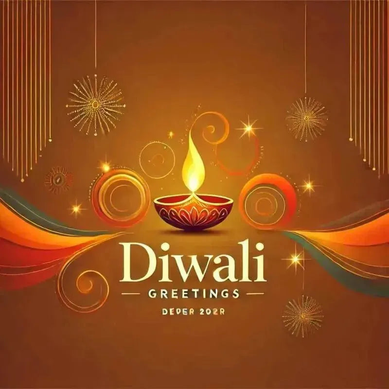Diwali Greeting for Family, Friends, and Colleagues - Eduyush