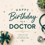 Happy Birthday Doctor: 200+ Wishes, Messages & Quotes