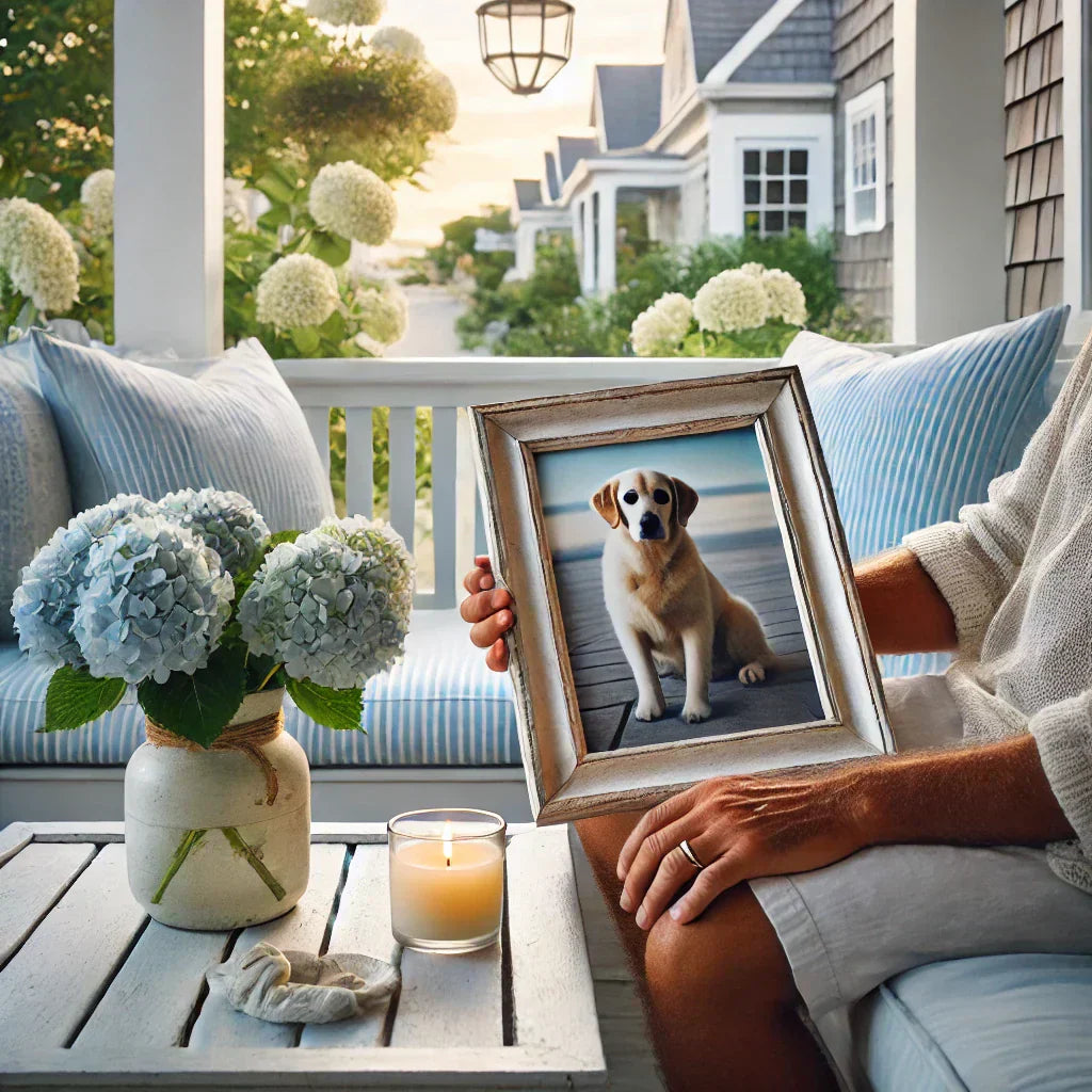 comforting words for loss of pet