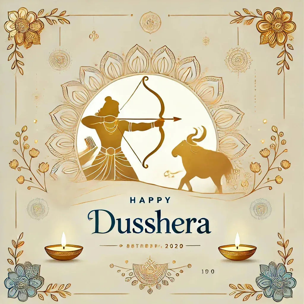 Dussehra Instagram Captions 2025 | 150+ Best - Eduyush