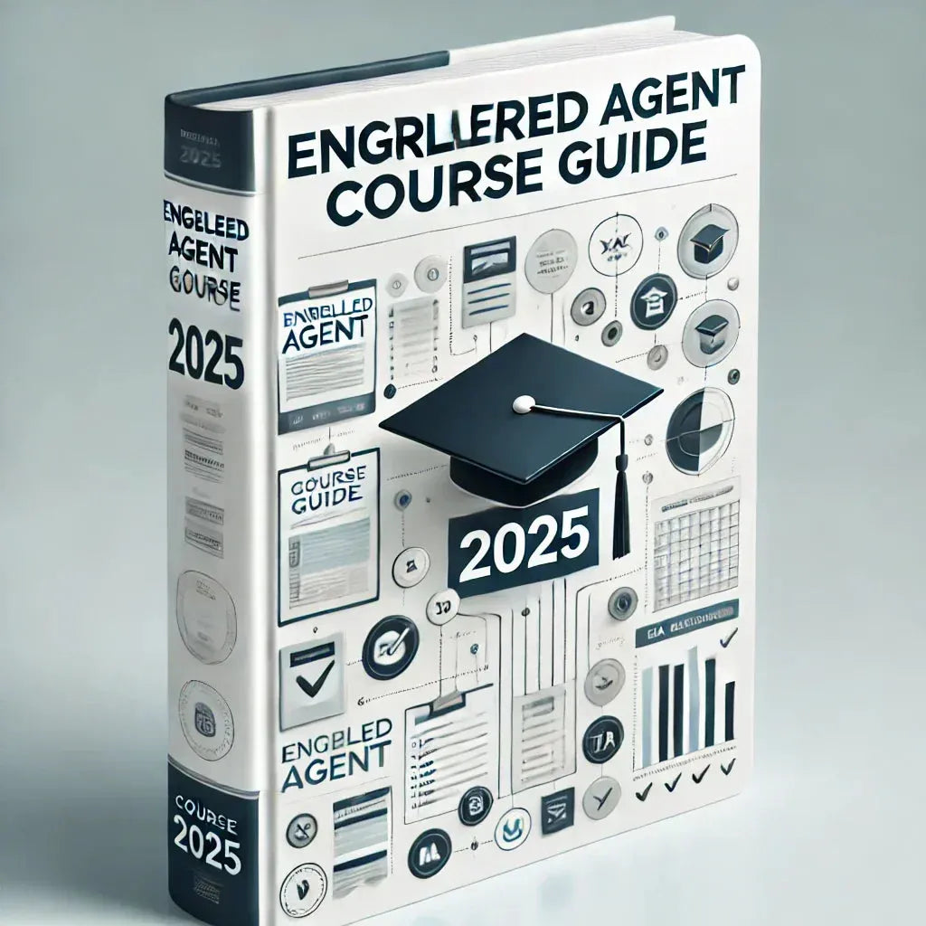 Enrolled Agent Course Guide 2025 - Eduyush