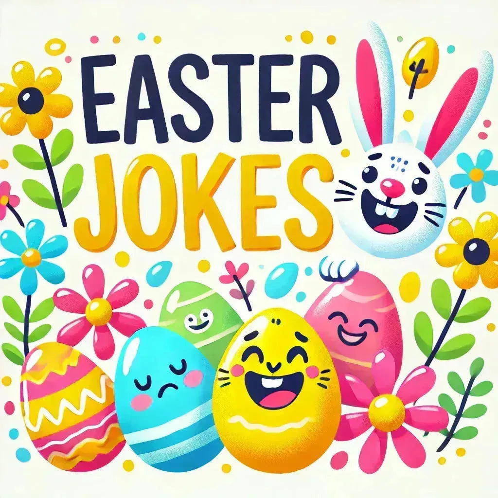 Easter Jokes to Crack You Up! - Eduyush