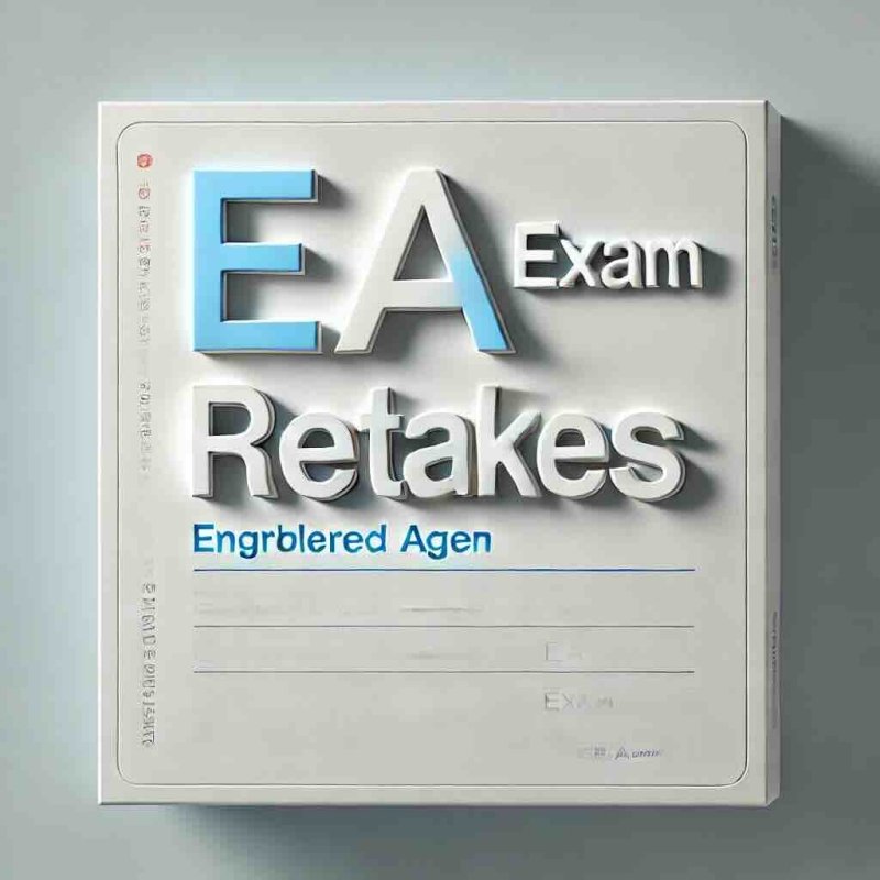 Enrolled agent exam retakes: Study strategies - Eduyush