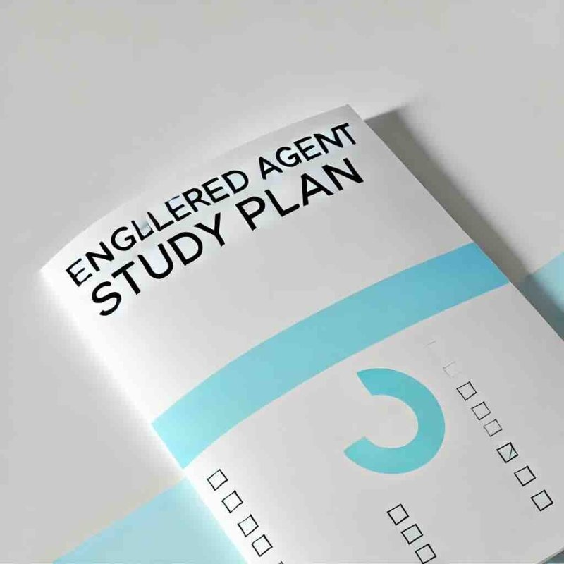 Enrolled Agent Study Plan Strategies - Eduyush