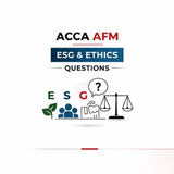 AFM ESG Ethics Questions