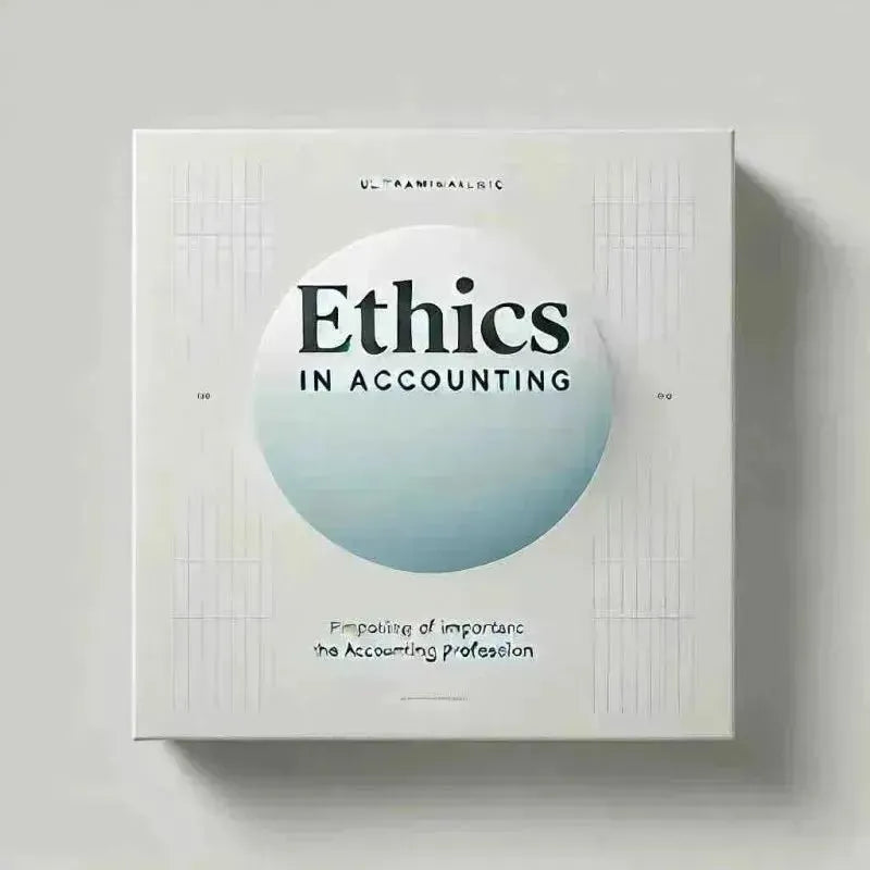 Ethics in Accounting: Key Principles and Importance - Eduyush