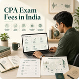 How Much Does the US CPA Cost in India?