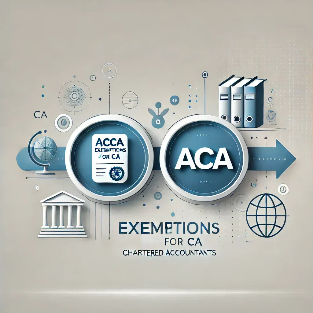 ACCA exemptions for a CA