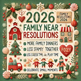 Family New Year Resolutions