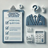 Financial Controller Interview Questions - Eduyush