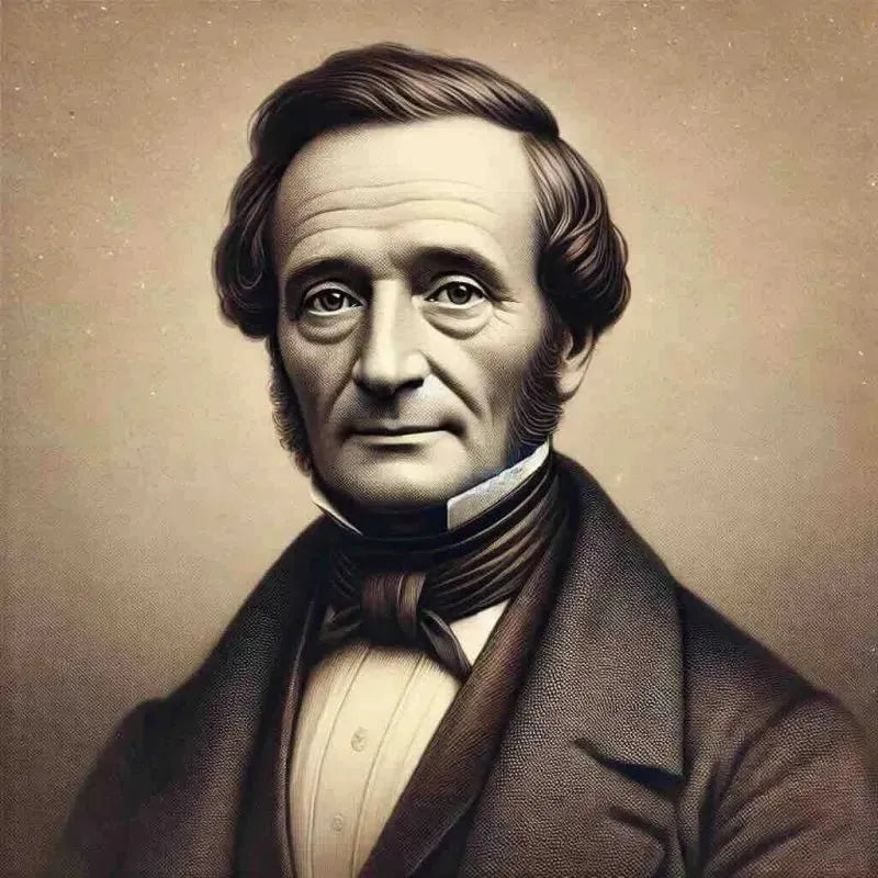 Ferdinand Berthier. Pioneer of the Deaf Community - Eduyush