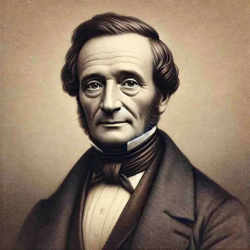 Ferdinand Berthier. Pioneer of the Deaf Community - Eduyush