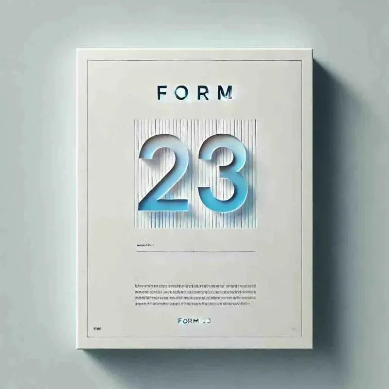 Form 23: Enrolled Agent Application Guide - Eduyush