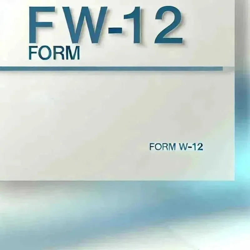 Form W-12 Guide for PTIN | Indian Applicants Without SSN – Eduyush