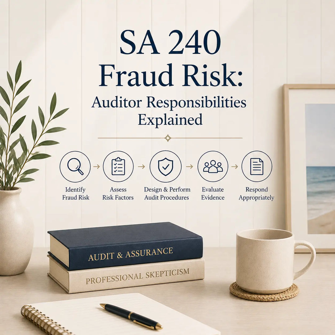 What Are an Auditor's Responsibilities Under ISA 240?