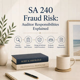 What Are an Auditor's Responsibilities Under ISA 240?