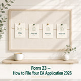 What Is Form 23? Complete Enrolled Agent Application Guide