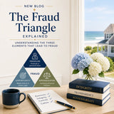 Fraud Triangle: Pressure, Opportunity & Rationalization