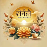 Good Morning Quotes in Hindi. 200+ Quotes - Eduyush