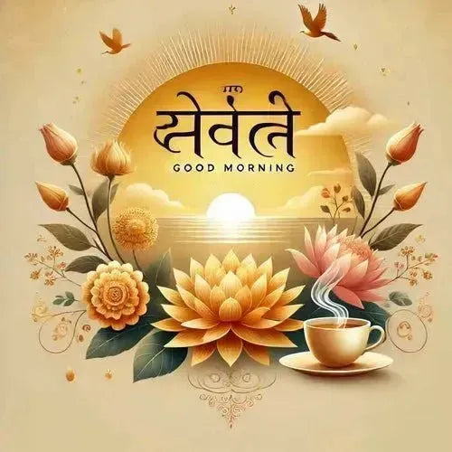 Good Morning Quotes in Hindi. 200+ Quotes - Eduyush