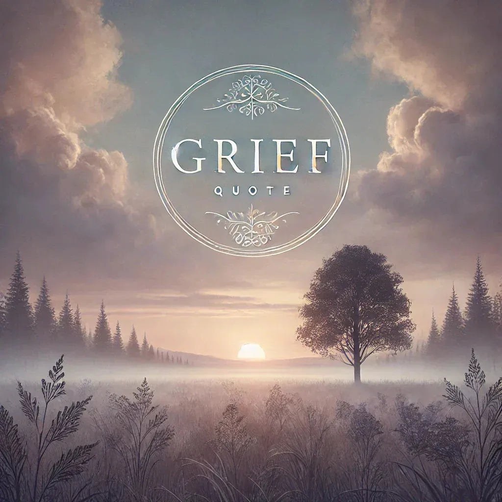 150+ Grief Quotes: Healing Words for Loss, Hope & Recovery - Eduyush