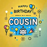 Birthday Wishes for Cousin: 150+ Heartfelt Messages - Eduyush